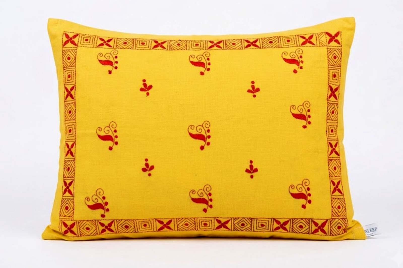 Handmade Kanthastitch Pillow Cover