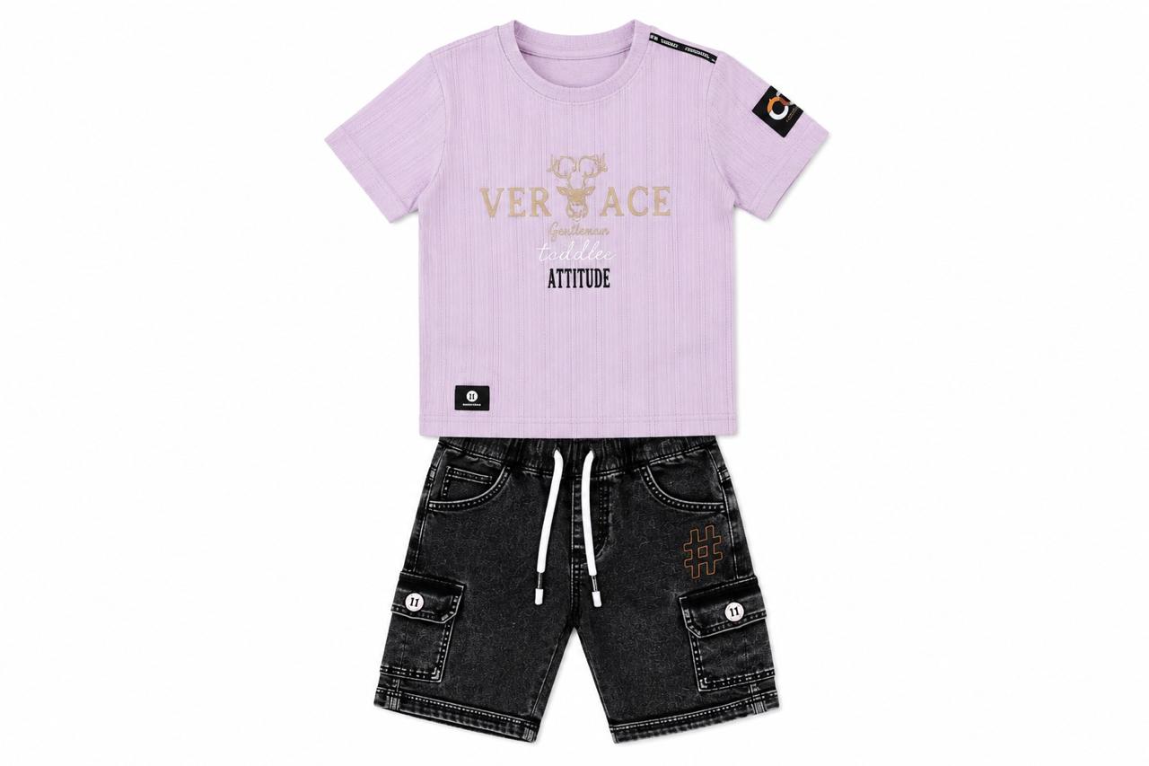 BOYS DRESS